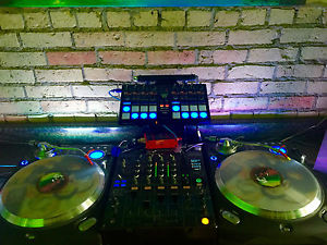 Professional DJ System(High end gear)