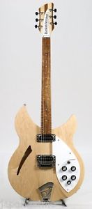 Rickenbacker: Electric Guitar Japan import F/S USED [Model 330 MG]