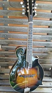 Morgan MM550 F-Style Mandolin