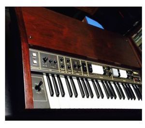 KORG Lambda ES50 vintage keyboard With Tracking Number FAST SHIPPING! From Japan