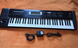 Korg TR 61 Key Music Workstation