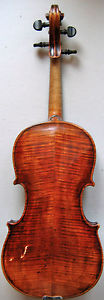 Violino Violon Violin Geige XIX sec. Italian fully restored luthier set up 1868
