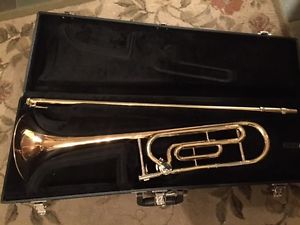 Trombone King 608f with Trigger