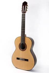 Raimundo Model 130 Handmade Spanish Classical Guitar Solid Cedar or Spruce Top