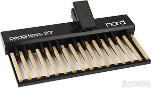 Nord Pedal Keys 