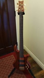 Schecter Stiletto Studio-5 FL Electric Bass Guitar