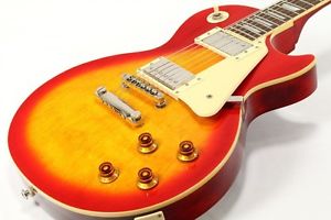 Epiphone Les Paul Standard Plain Top Heritage Cherry Sunburst Electric Guitar