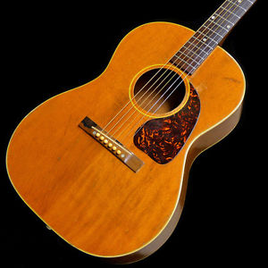 Vintage Gibson LG-3 Late 1940 Acoustic Guitar Free Shipping