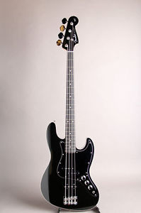 Fender Japan apan Exclusive Aerodyne Jazz Bass, EX Condition w/Gig Bag