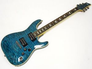 SCHECTER OMEN EXTREM 6 AD-OM-6-EXT TOB NEW Electric Guitar Free Shipping