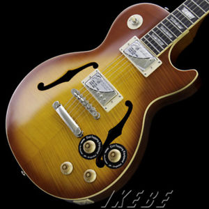 Epiphone Les Paul Standard Florentine PRO (Honey Burst) [Epiphone luxury accesso