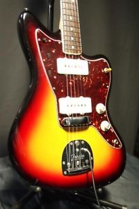 Fender USA AMERICAN VINTAGE '65 Jazz Master USED FREESHIPPING from JAPAN