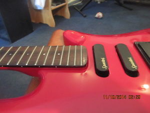 Stuart Spector Guitar - Kramer Era - Red Beauty - MINT
