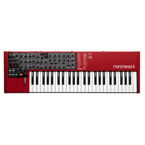 Nord Lead 4 49-Key Multi-Timbral Digital Performance Synthesizer ** MINT **