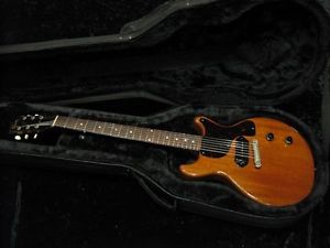 Gibson Les Paul Junior DC CH 1960 Electric Guitar from japan