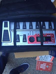 Boss GT-10B Multi-Effects Guitar Effect Pedal