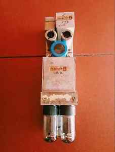 1950's Langevin AM-5117 Tube Preamp Program Monitor Amplifier Altec