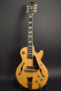 Ibanez GB-10 George Benson signature guitar, 1981, Good Condition