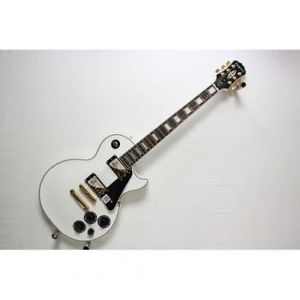 Epiphone LES PAUL CUSTOM PRO AW NEW Electric Guitar Free Shipping