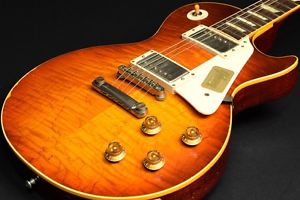 Gibson Custom Shop Collector’s Choice Tamio Okuda 1959 Les Paul AGED OT Burst