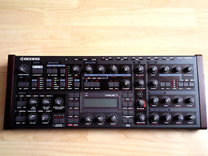 Access Virus TI Desktop Synthesizer + 28 Professional Soundsets!!!