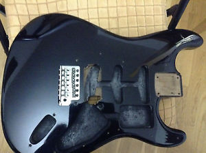 Guitar Body Fender Custom Shop USA Stratocaster. 2002 Eric Clapton