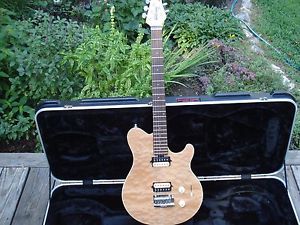 Ernie Ball Music Man Axis Super Sport 2016