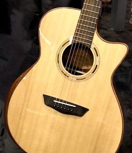 Washburn Comfort Series Acoustic Electric Guitar 6 string right hand