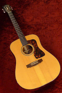 USED ​​GUILD D-40 BlueGrass Jubilee 2005 Acoustic Guitar Free Shipping