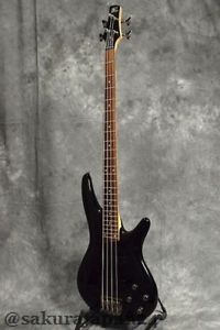 Used Ibanez SR300 Iron Pewter Midrange variable control Free Shipping CE80