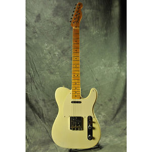 FENDER USA  American Vintage '52 Telecaster White Blonde 2006 Used #G511