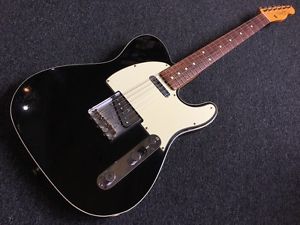 FENDER USA American Vintage '62 Custom Telecaster BLK Electric Guitar