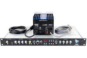 API 7800 DSM Master Module w/L100 Power Supply