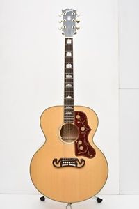 Free Shipping New Gibson SJ-200 Standard/AN Electric Acoustic Guitar