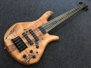 ZON Sonus Series 5-strings Electric Bass guitar