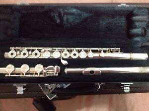 Yamaha 385II Flute
