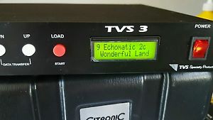 TVS3 echo unit