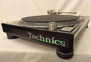 Technics SL-1200MK5G High-performance model DJ Turntable Blue LED