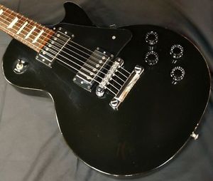Gibson 1999 Les Paul Studio ~Ebony~ Electric guitar from japan