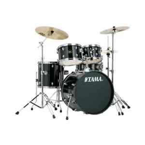 Tama Rhythm Mate Kit 20" 10" 12" 14" 14" SD incl. Hardware & Meinl BCS Cymbals