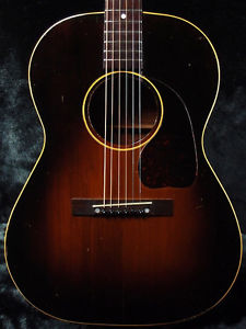 Vintage Gibson LG-1 1953 Acoustic Guitar Free Shipping