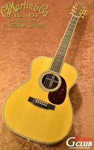 Martin 000-42 '15 Natural w/hard case Free shipping Guitar from Japan #E837