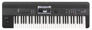 Korg KROME 61-Key Music Workstation Keyboard / Synthesizer NEW