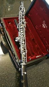 Yamaha Custom Oboe- YOB-811- Pristine shape, looks brand new, plays superbly