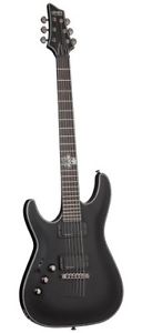 Schecter Blackjack Slim Line Series C-1 Left Handed 6-String Electric Guitar,