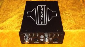 Sontronics Sonora 2 Dual-Channel Solid-State Preamp/DI w/box - FREE UK SHIPPING!