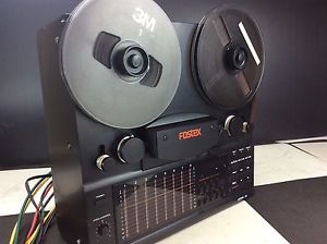 Fostex Model 80 Reel To Reel