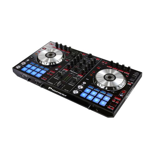 CONTROLLER PIONEER 2 CANALI SERATO DDJ-SR