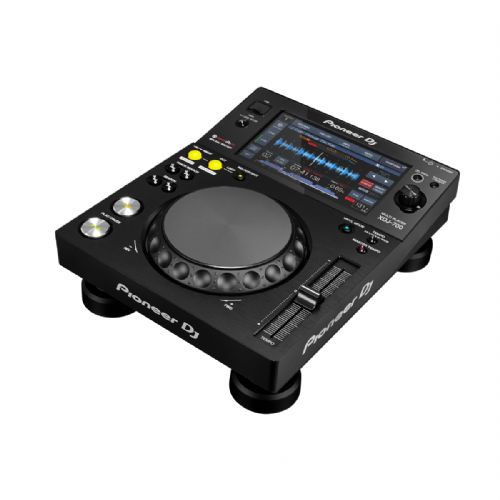 LETTORE DJ MULTIMEDIALE TOUCH SCREEEN XDJ-700