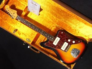 Fender Custom Shop Team Built Custom (TBC) 1962 Jazzmaster Closet Classic #X642
